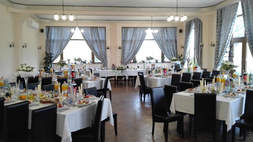 Pensiune Marginimea Sibiului Orlat Buitenkant foto