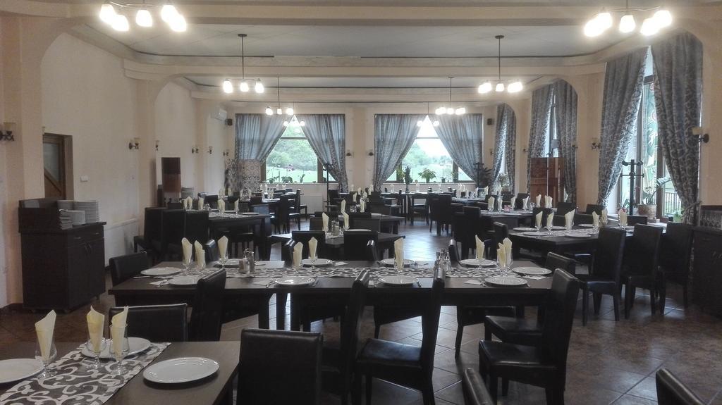 Pensiune Marginimea Sibiului Orlat Buitenkant foto
