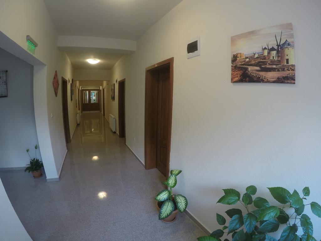 Pensiune Marginimea Sibiului Orlat Buitenkant foto