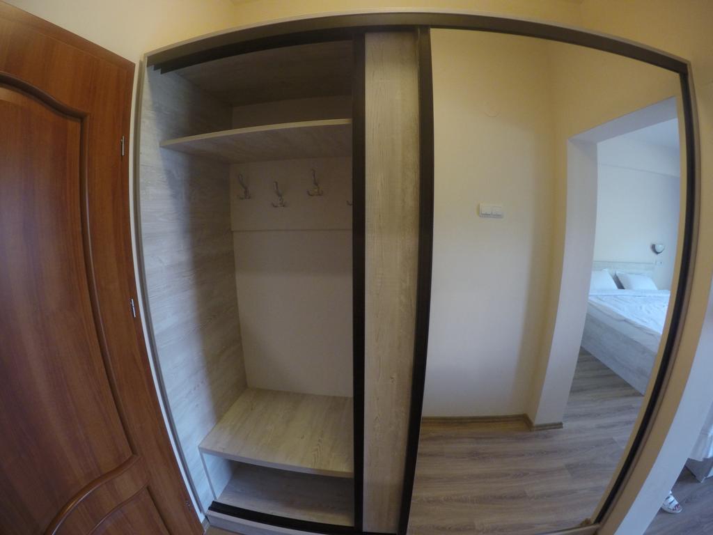 Pensiune Marginimea Sibiului Orlat Buitenkant foto