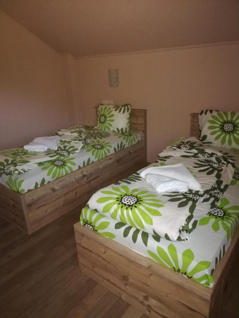 Pensiune Marginimea Sibiului Orlat Buitenkant foto