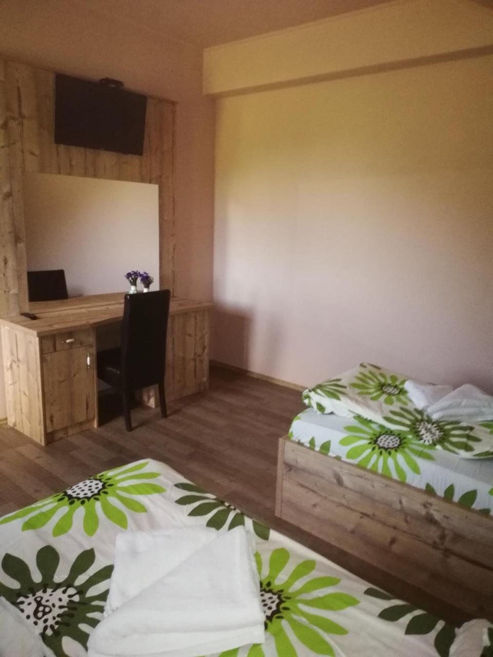 Pensiune Marginimea Sibiului Orlat Buitenkant foto