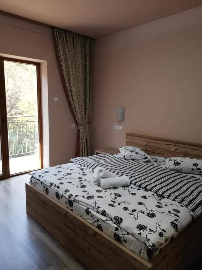 Pensiune Marginimea Sibiului Orlat Buitenkant foto